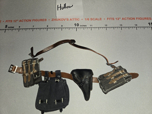 1/6 Scale WWII German Fallschirmjager Field Gear Set - BBI