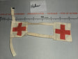 1/6 Scale WWII Medic Red Cross Chest Banner