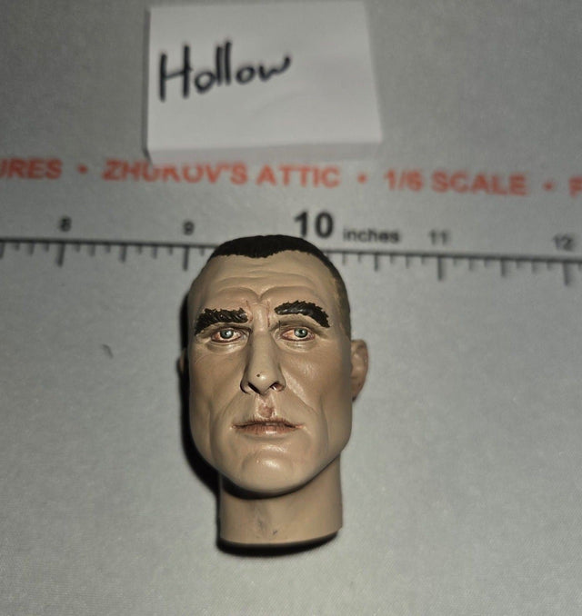 1/6 Scale World War One US Male Head Sculpt - - Sideshow