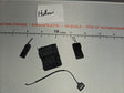 1/6 Scale Modern Era Police Radio Communication Set