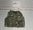 1/6 Scale Modern Era US Woodland Camouflage Tactical Vest - SOTW