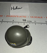 1/6 Scale WWII US Army 3rd Infantry Division Helmet - GI Joe