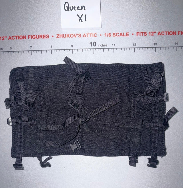 1/6 Scale Modern Era Tactical Sniper Rifle Bag