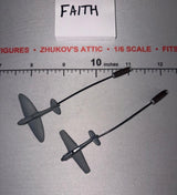 1/6 Scale WWII German Pilot Training Aids - Diorama Item - Ultimate Soldier