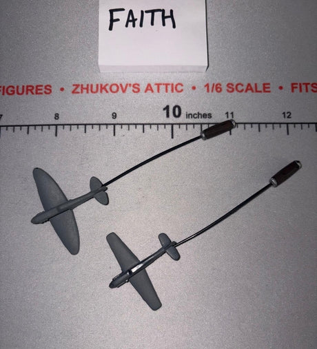1/6 Scale WWII German Pilot Training Aids - Diorama Item - Ultimate Soldier