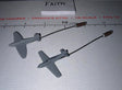 1/6 Scale WWII German Pilot Training Aids - Diorama Item - Ultimate Soldier