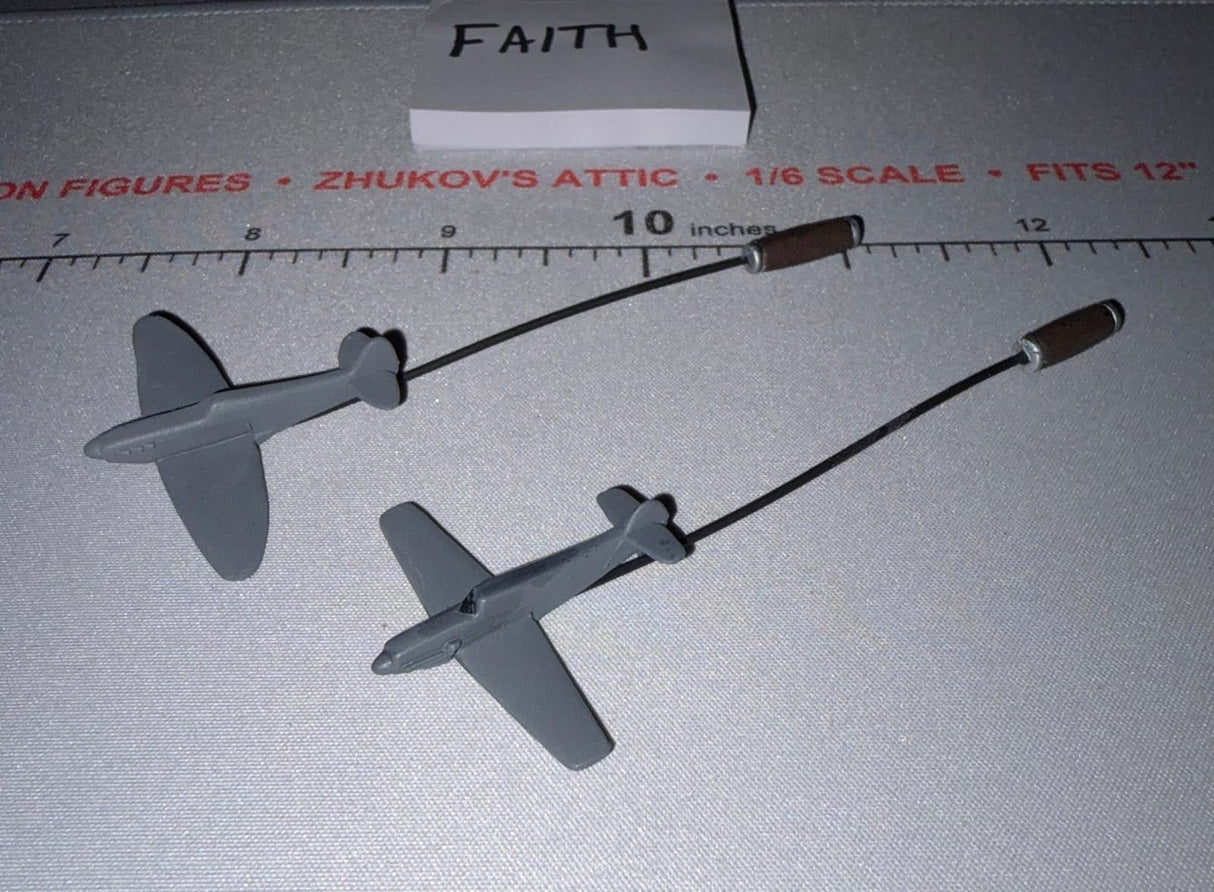 1/6 Scale WWII German Pilot Training Aids - Diorama Item - Ultimate Soldier