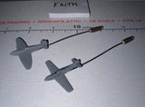 1/6 Scale WWII German Pilot Training Aids - Diorama Item - Ultimate Soldier