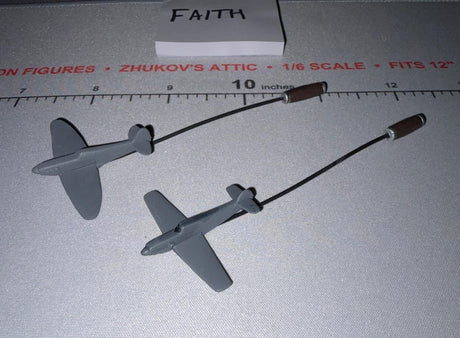 1/6 Scale WWII German Pilot Training Aids - Diorama Item - Ultimate Soldier