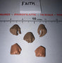 1/6 Scale Nude Figure Male Hand Set