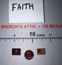 1/6 Scale Modern Era Patches Set