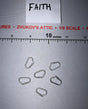 1/6 Scale Modern Era Carabiner Lot