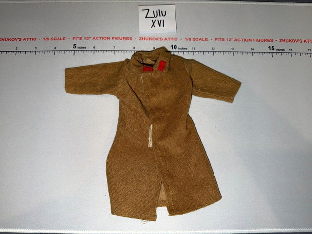 1/6 Scale World War One Great Coat - SOTW