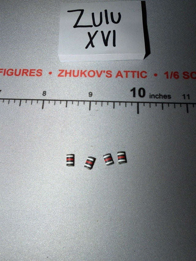 1/6 Scale WWII German Ribbon Bar Lot - DID