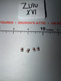 1/6 Scale WWII German Ribbon Bar Lot - DID