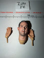 1/6 Scale WWII US Captain Miller Head Sculpt with Hands Set - DID