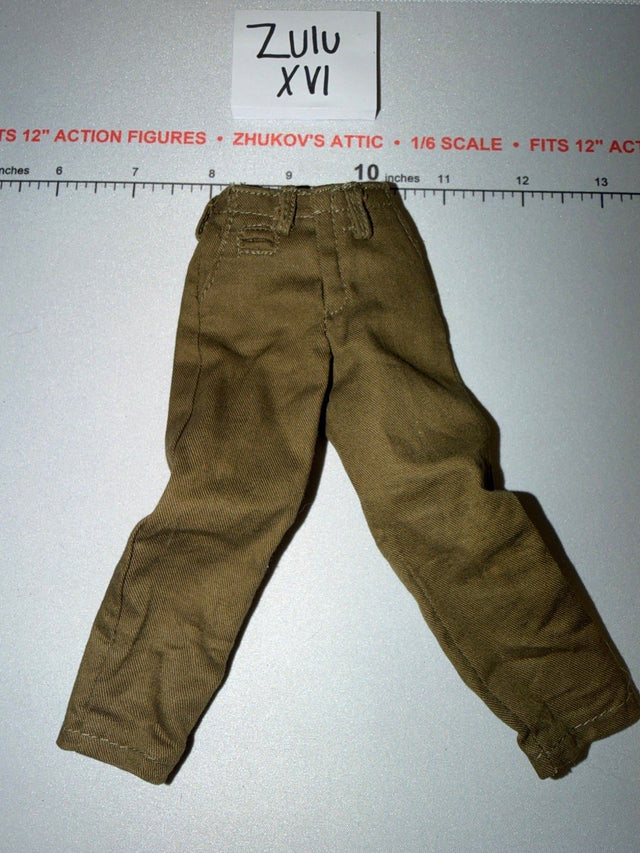 1/6 Scale WWII US Pants