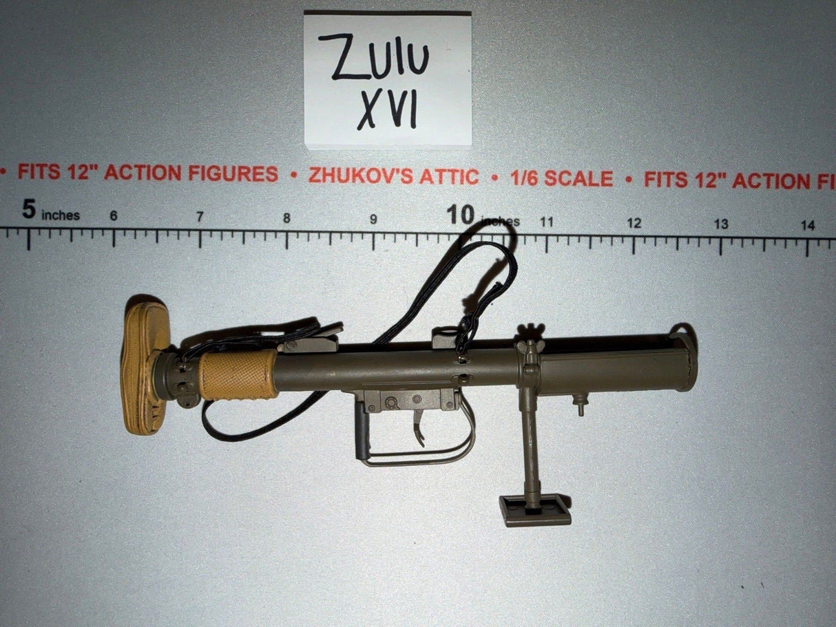 1/6 Scale WWII British Piat Antitank Launcher - Ultimate Soldier