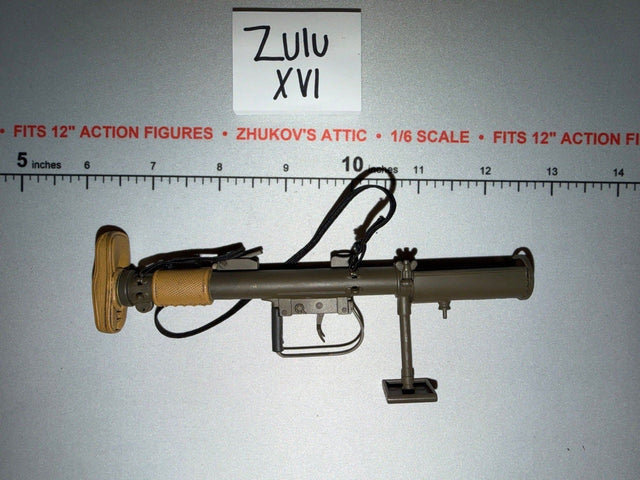 1/6 Scale WWII British Piat Antitank Launcher - Ultimate Soldier
