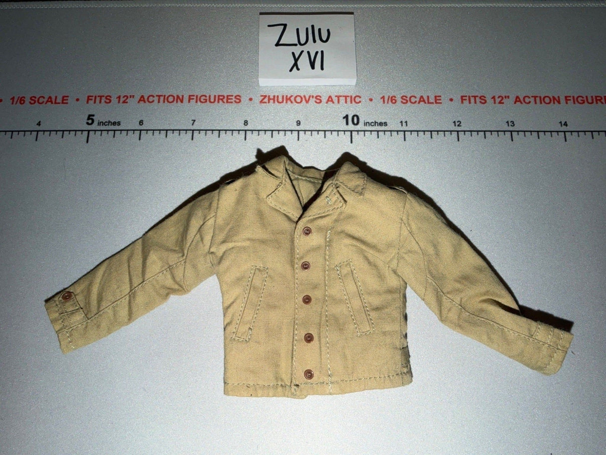1/6 Scale WWII US M1941 Parson’s Jacket