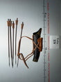 1/6 Scale Medieval Arrows and Quiver Set - Sideshow