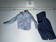 1/6 Scale Vintage Remake GI Joe Navy Uniform - GI Joe