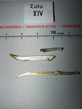 1/6 Scale Fantasy Elven Sword Set - Sideshow Lord of the Rings