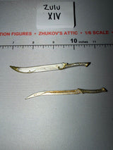 1/6 Scale Fantasy Elven Sword Set - Sideshow Lord of the Rings