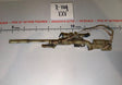 1/6 Scale Modern Era Sniper Rifle with Scope and Suppressor