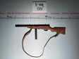 1/6 Scale WWII German Italian Submachine Gun - Ultimate Soldier