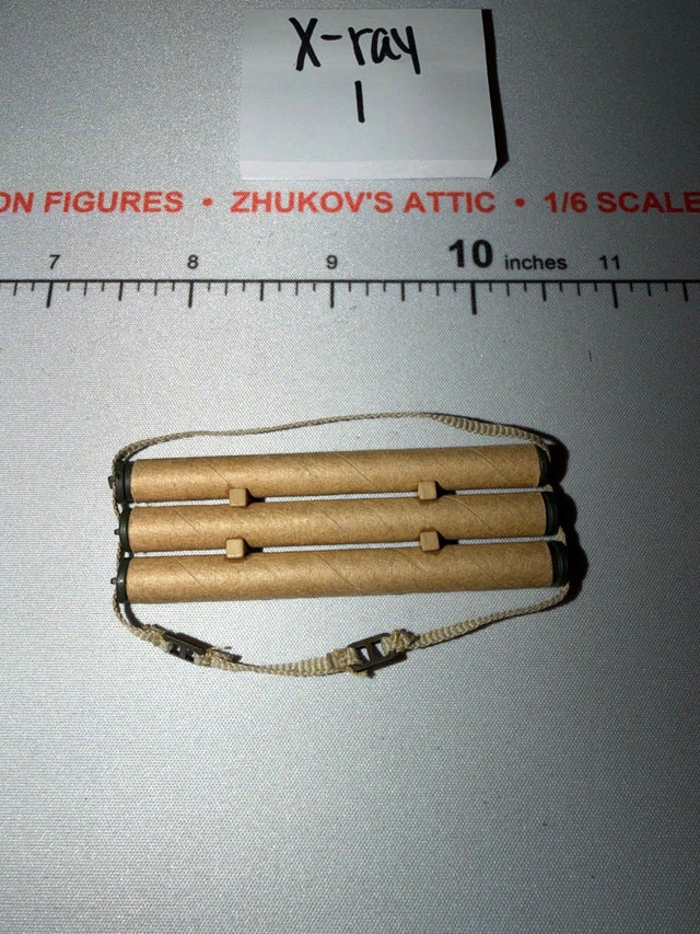 1/6 Scale WWII British Mortar Ammunition  - Zhukov's Attic