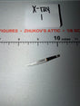 1/6 Scale Medieval Western Dagger Knife