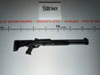 1/6 Scale Modern Era Pump Action Shotgun with Pistol Grip and Folding Stock - Zhukov's Attic