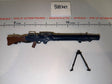 1/6 Scale World War One WWII British Lewis Gun - - GI Joe