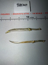 1/6 Scale Medieval Fantasy Elven Dagger and Knife Set - Sideshow - Lord of the Rings