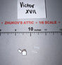 1/6 Scale WWII US Zippo Lighter and Cigarette Lot