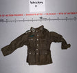 1/6 Scale WWII German Army Field Tunic - Ultimate Soldier