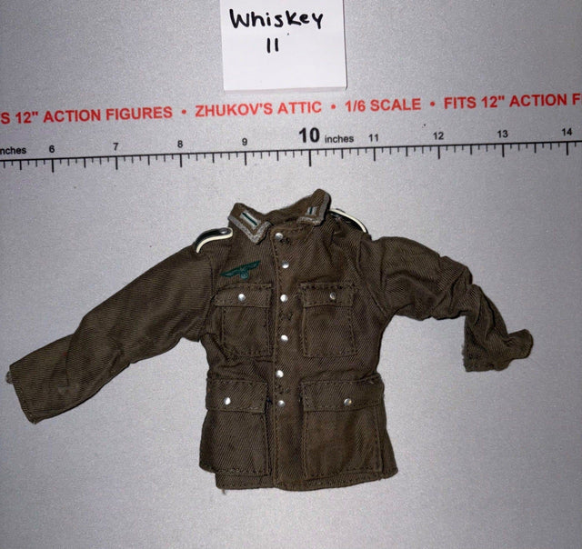 1/6 Scale WWII German Army Field Tunic - Ultimate Soldier