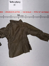 1/6 Scale WWII German Army Field Tunic - Ultimate Soldier