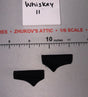 1/6 Scale Fingerless Glove Set - - Ultimate Soldier