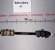 1/6 Scale WWII German Field Gear Set