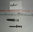 1/6 Scale Vietnam US Bayonet and Scabbard - SOTW
