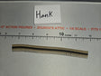 1/6 Scale Vietnam Machine Gun Ammunition Belt
