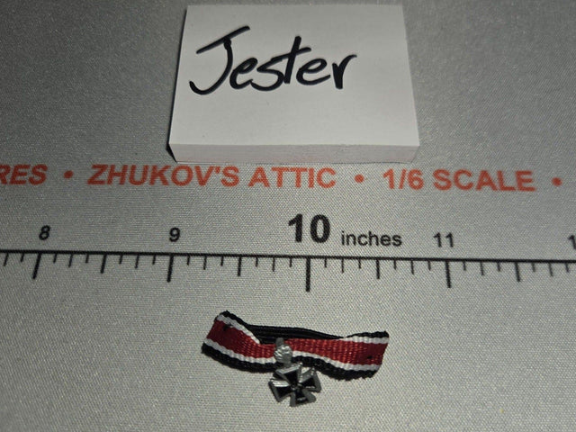 1/6 Scale WWII German Knight's Cross with Oak Leaves - Dragon