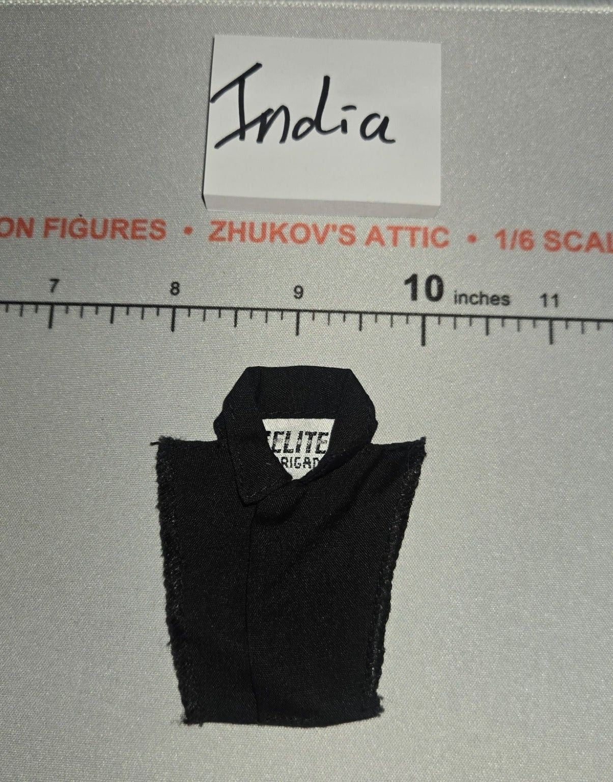 1/6 Scale WWII German Shirt Dickey - Elite Brigade