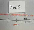 1/6 Scale WWII German Ribbon Bar Award - DID