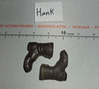 1/6 Scale WWII US Paratrooper Boots - Ultimate Soldier