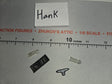 1/6 Scale WWII German Waffen Rank Insignia Set