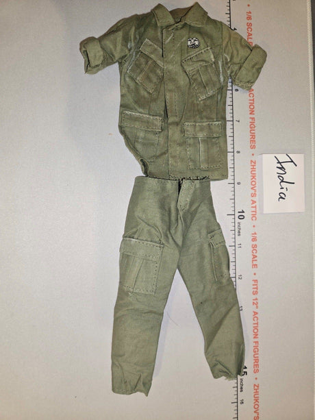 1/6 Scale Vietnam US Jungle Uniform - SOTW