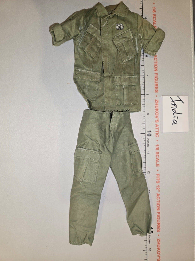 1/6 Scale Vietnam US Jungle Uniform - SOTW